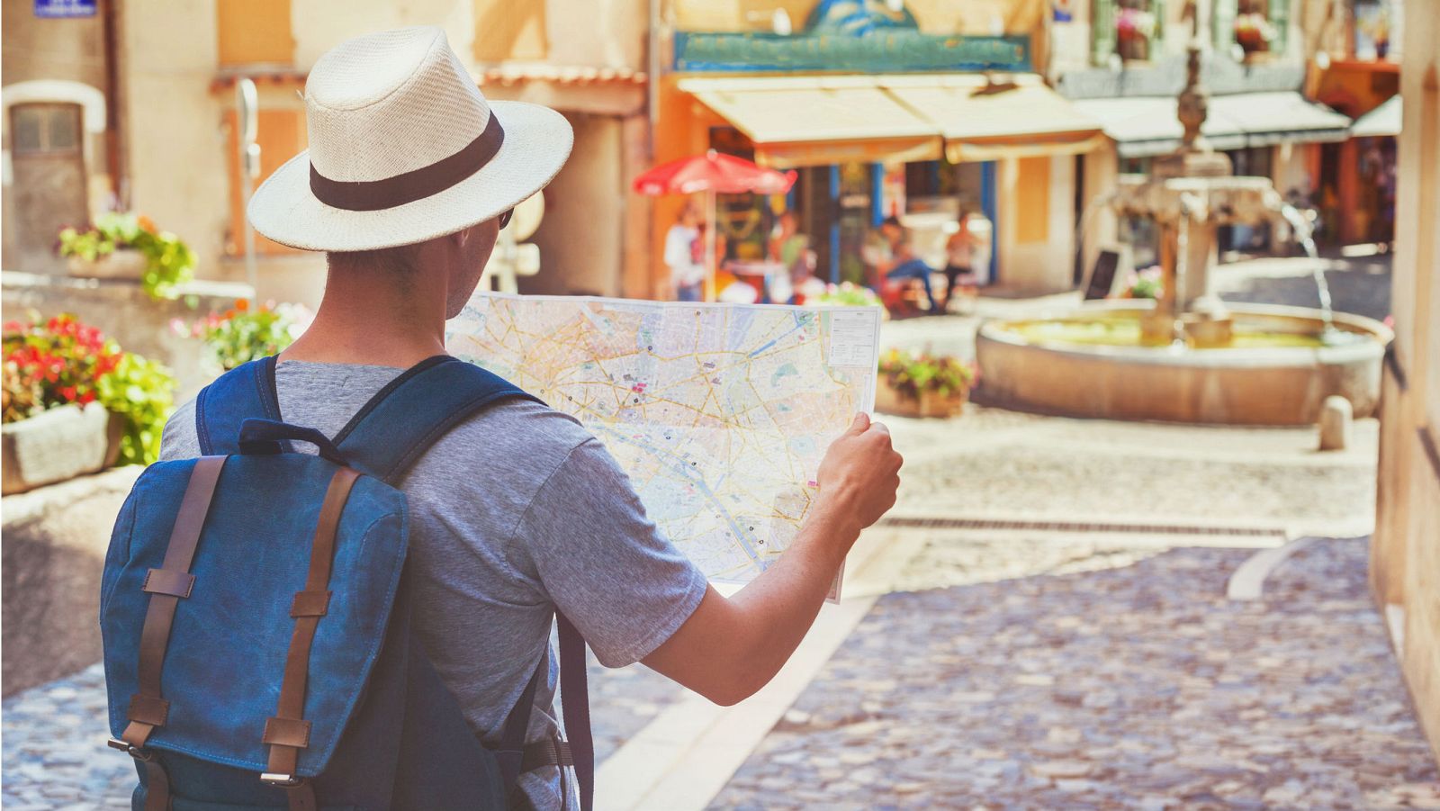 Tecnología, sostenibilidad y medio ambiente se dan cita estos días en FITUR - RTVE.es - Informativo 24h | Ver