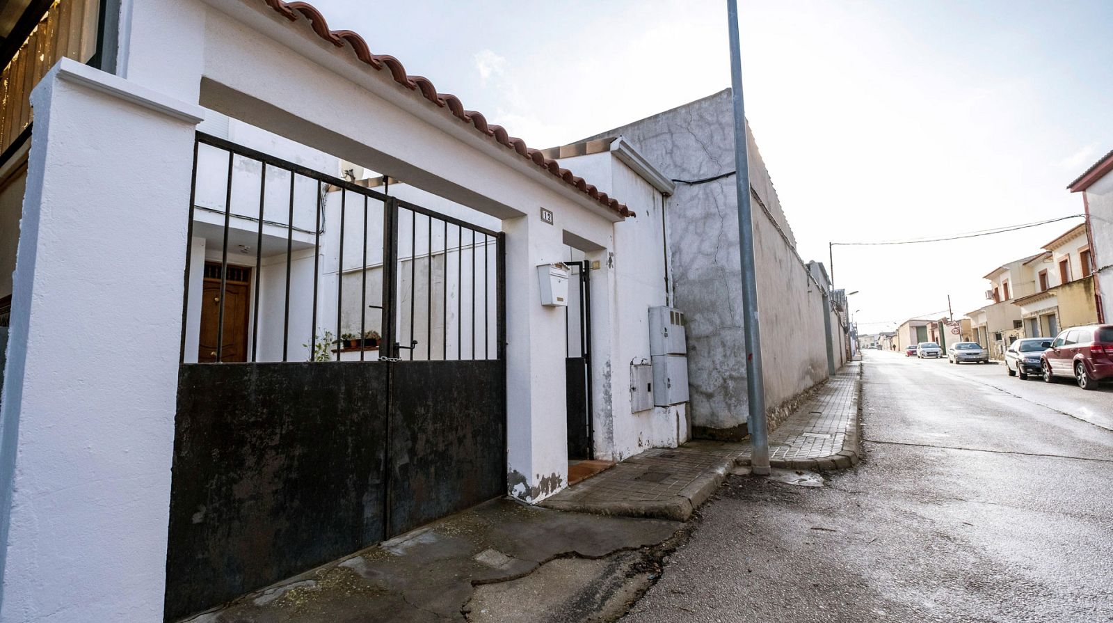 Mata a su mujer delante de sus hijos de 11 y 13 años