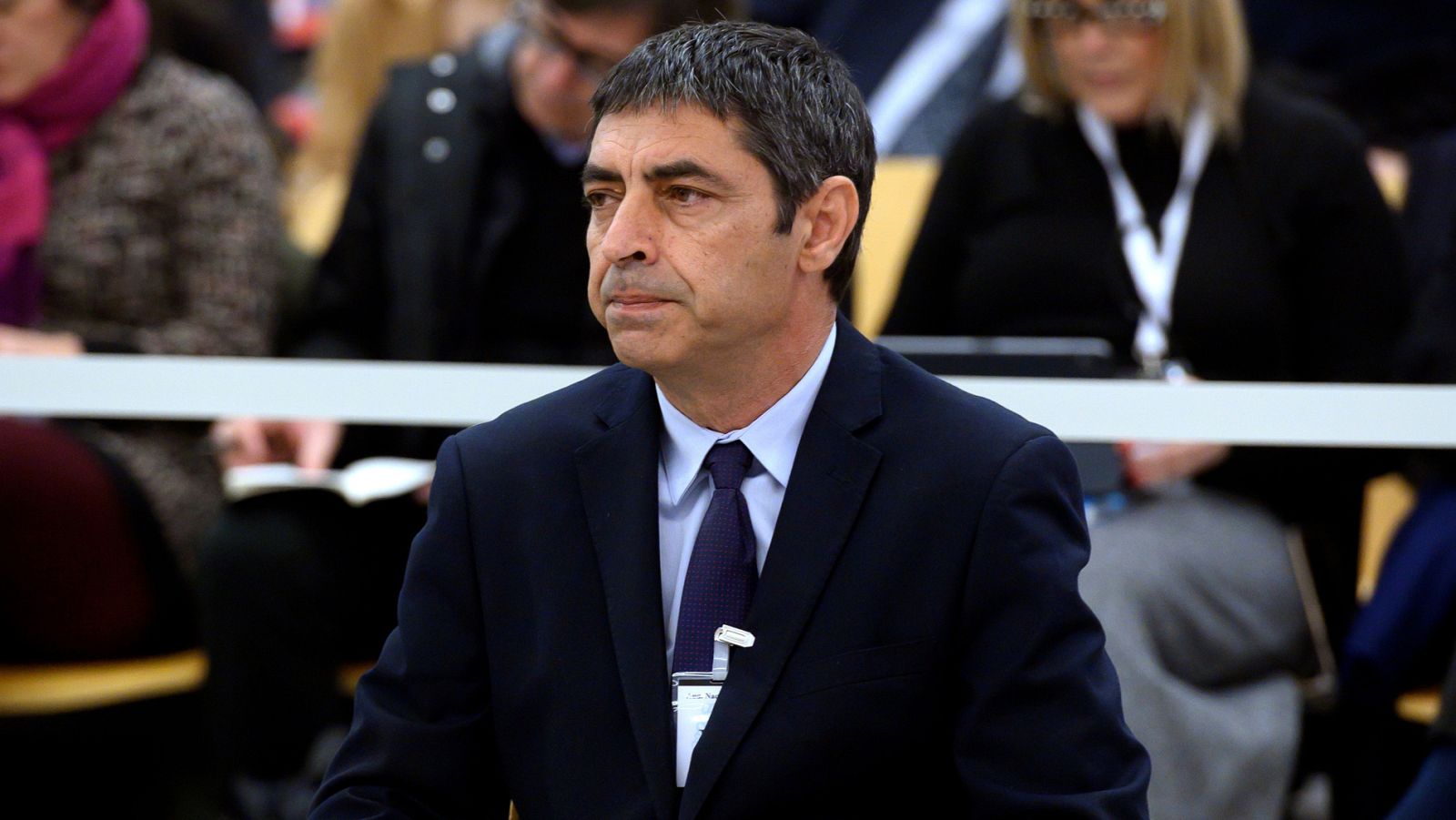 Trapero asegura que los Mossos trabajaron en un dispositivo para detener a Puigdemont