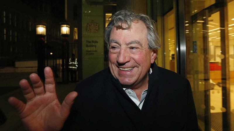 Muere Terry Jones, miembro de los Monty Python, a los 77 años