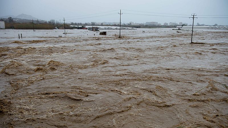 El temporal 'Gloria' remite tras dejar nueve muertos, cuatro desaparecidos y cuantiosos daños