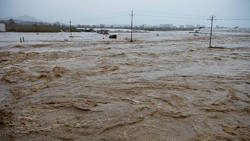 El temporal 'Gloria' remite tras dejar nueve muertos, cuatro desaparecidos y cuantiosos daños