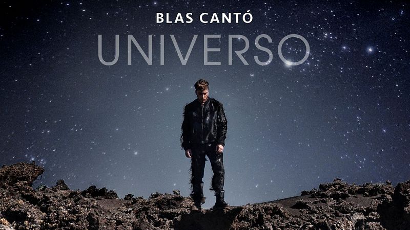 RTVE.es estrenar el 30 de enero la cancin y el videoclip de 'Universo', el tema de Blas Cant para Eurovisin 2020