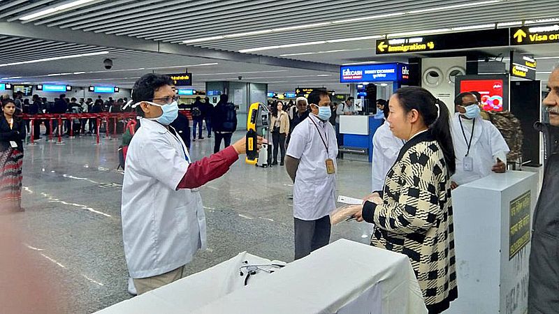 Exteriores aconseja no viajar a las zonas de China afectadas por el coronavirus
