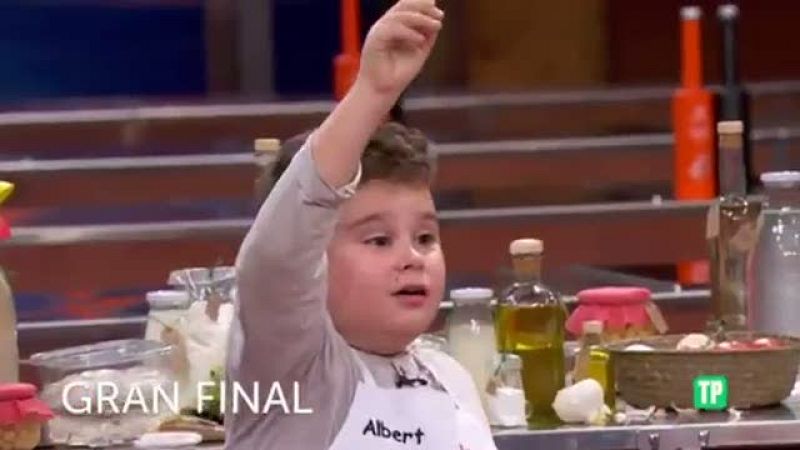 Final de 'MasterChef Junior 7': Tamara Falcó y Martín Berasategui ayudarán al jurado a encontrar al ganador