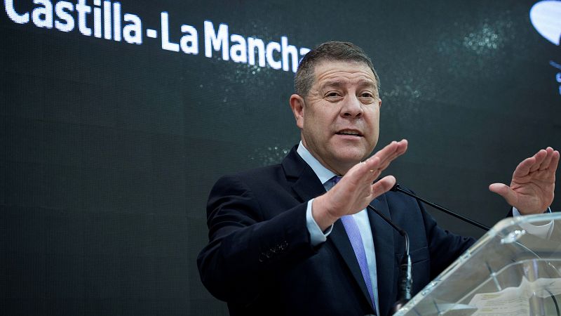 García-Page: "No se debe mercadear con el Código Penal"