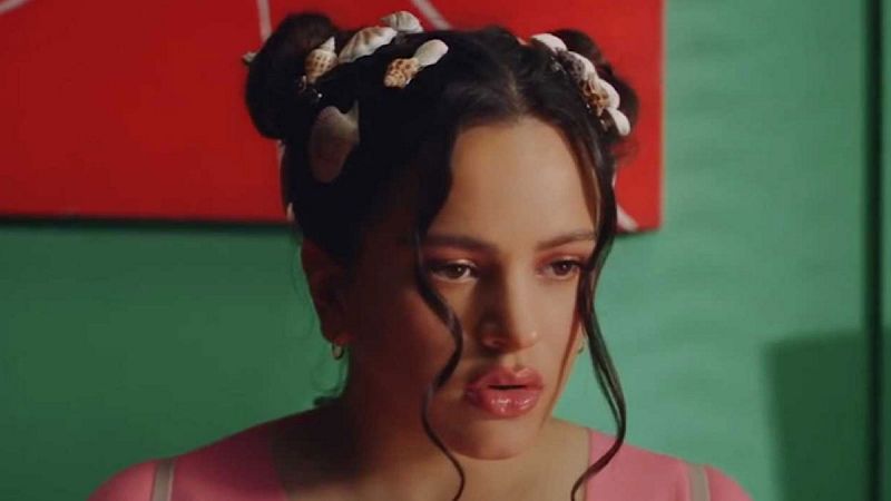 RosalRosalía regresa al flamenco en su nuevo tema: "Juro que"