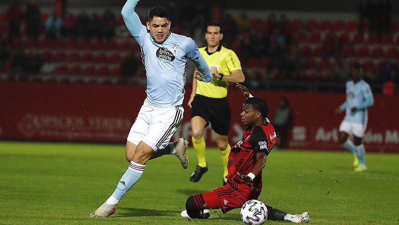 'Jueves negro' para los equipos de primera en Copa del Rey