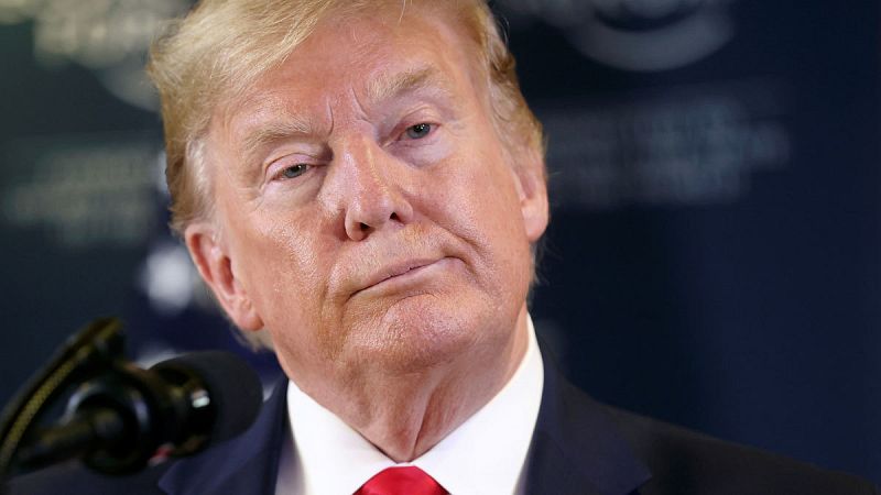 Trump limita los visados de turista a embarazadas para evitar que los bebés nacidos obtengan la ciudadanía