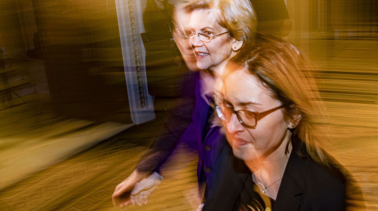 "Trump cree que puede hacer lo que quiera"