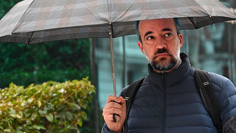 El ex número dos de Interior con el PP guarda silencio ante el juez del 'caso Villarejo' sobre el espionaje a Bárcenas