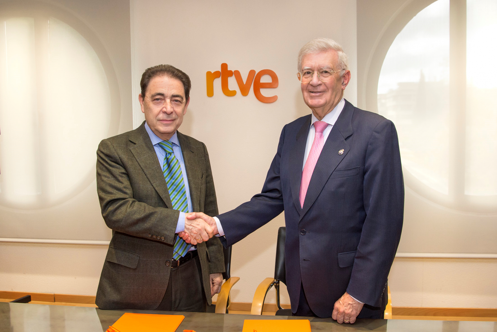 RTVE y la RAING renuevan el convenio para el Observatorio sobre la Transformacin Digital del Sector Media
