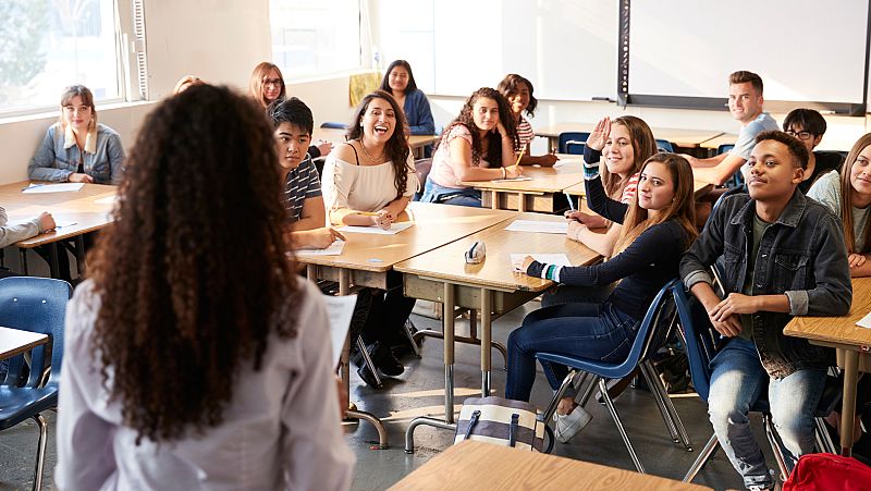 'Pin parental': ¿Qué se enseña en los talleres que Vox quiere vetar?