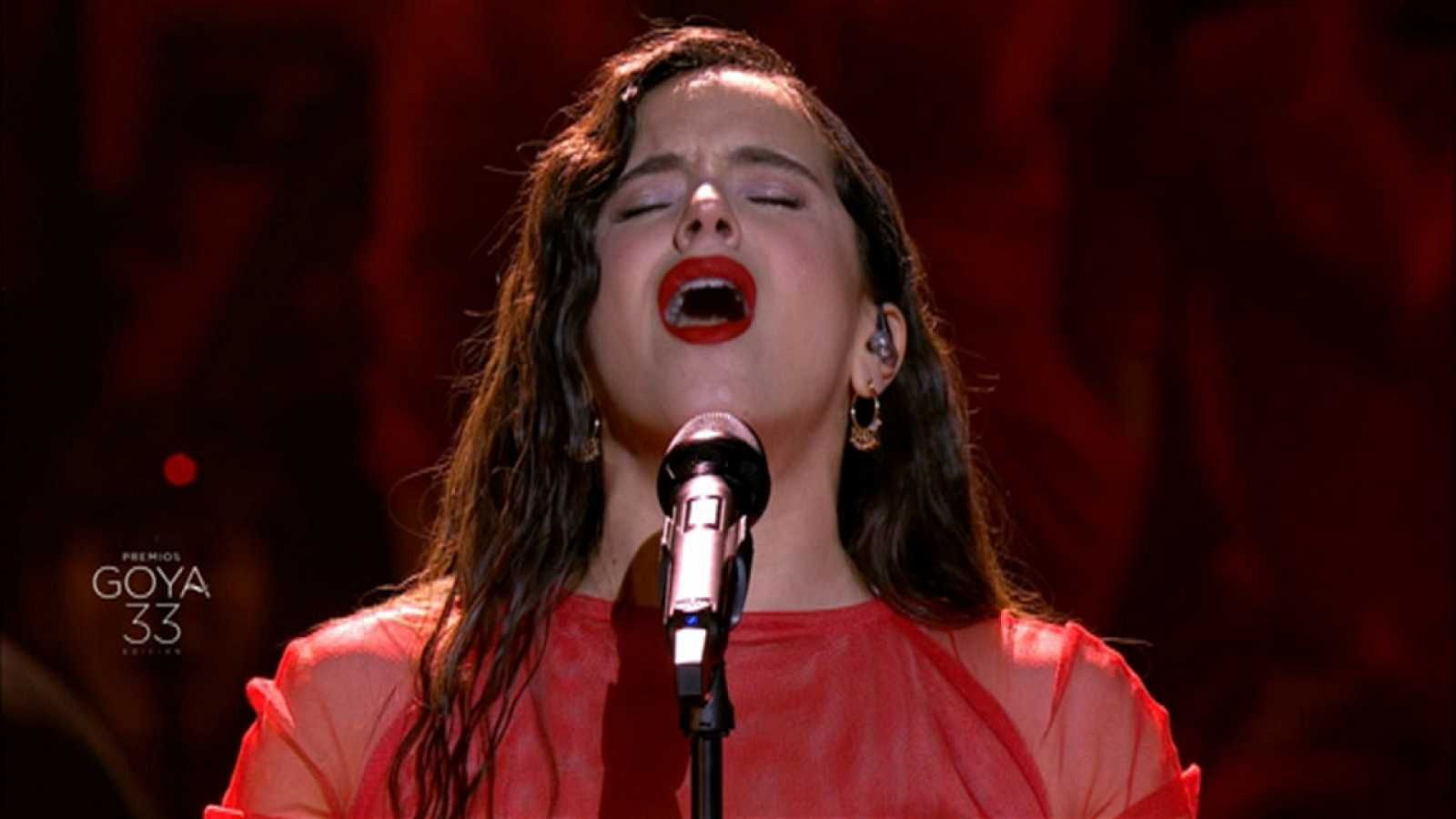 Corazón - Los Goya: los mejores momentos de su historia - RTVE.es - D Corazón | Ver