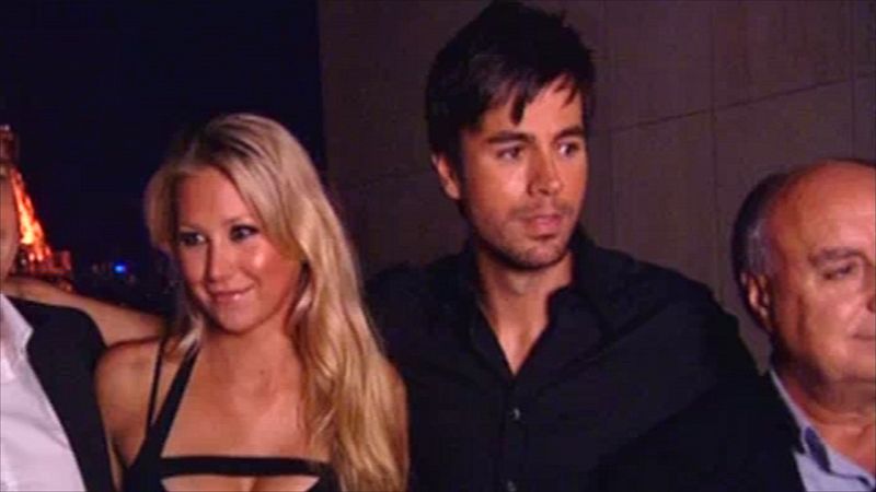 ¿Están Enrique Iglesias y Ana Kournikova embarazados?