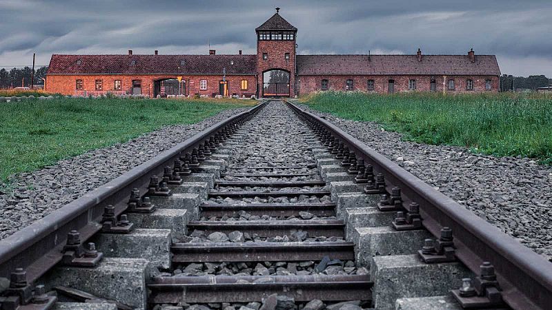 El grito desesperado de Auschwitz