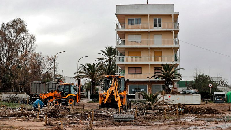 'Gloria' remite tras una semana fatídica: doce muertos, cuatro desaparecidos y cuantiosos daños materiales