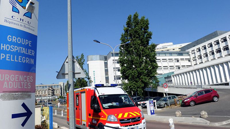 Francia confirma tres casos del coronavirus chino, los primeros en Europa