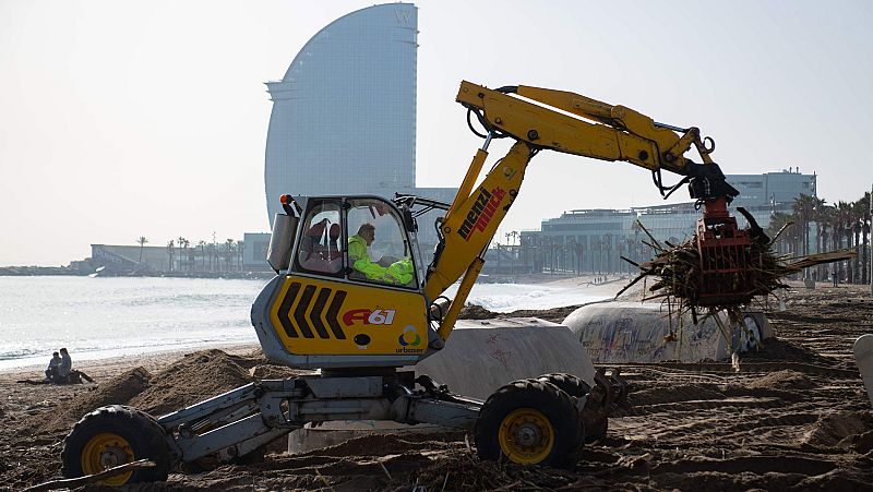 Directo | Así te hemos contado los estragos de Gloria este viernes, un temporal que deja ya 12 muertos y cuatro desaparecidos