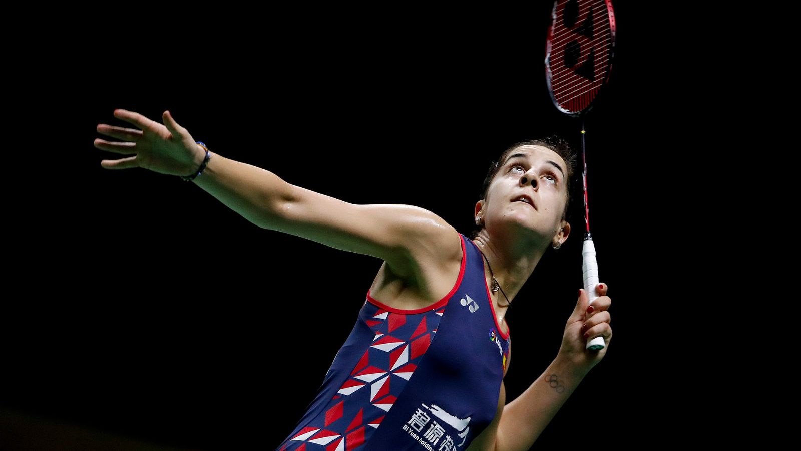 Carolina Marin sucumbe en semifinales de Tailandia ante Yamaguchi