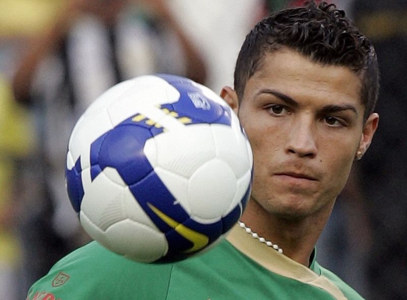 Cristiano Ronaldo, el jugador deseado
