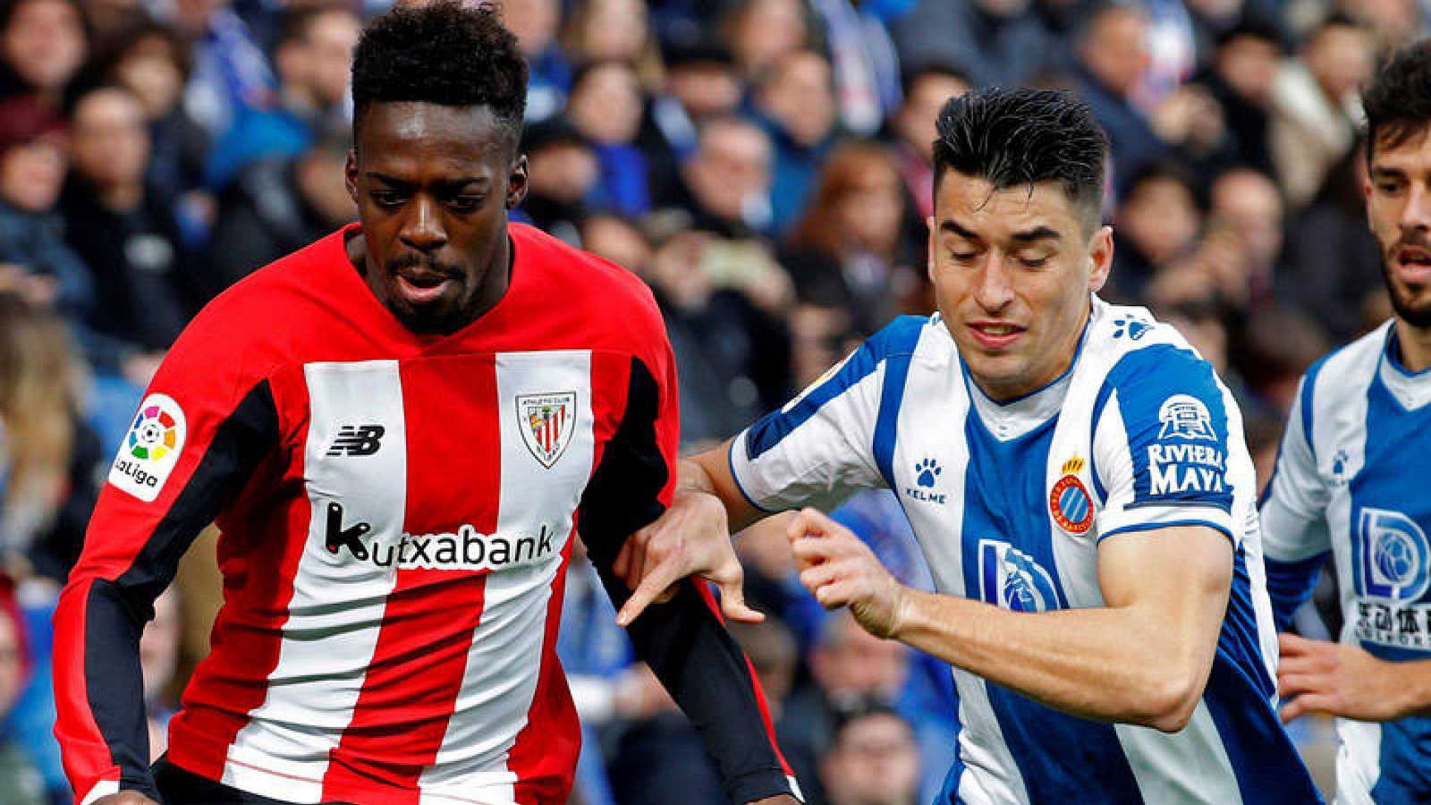Iñaki Williams: "Ha sido un día triste"