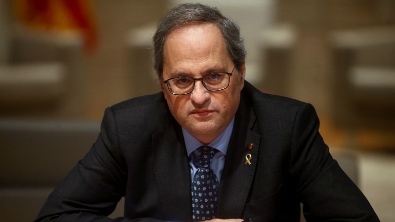 La Junta Electoral Provincial rechaza el recurso de Torra por "falta de fundamento"