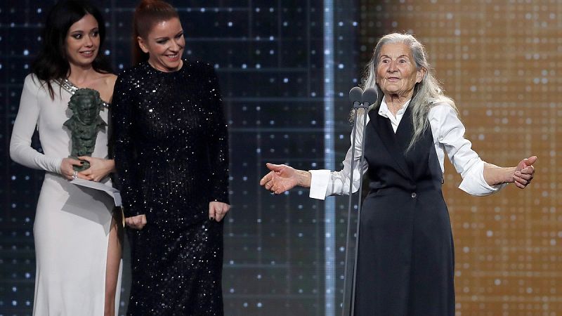 Los diez mejores momentos de la gala de los Goya