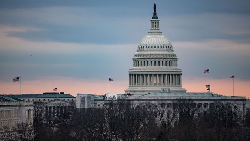 As hemos contado la segunda jornada de defensa de Trump en el 'impeachment'