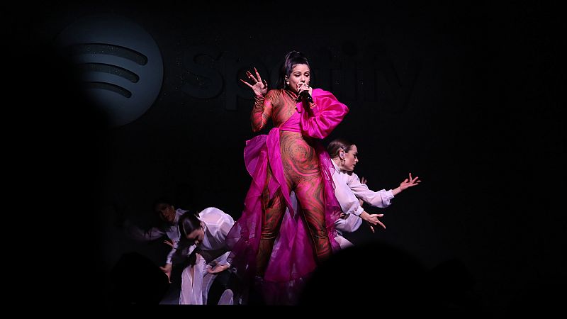Rosalía, Billie Eilish o Lana del Rey: ¿Quién reinará en los Grammy?