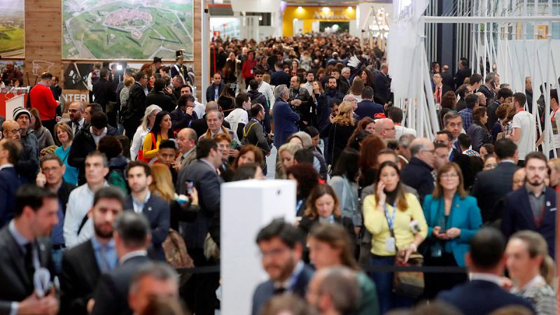 Fitur cierra su 40 edición con récord de visitantes, más de 255.000