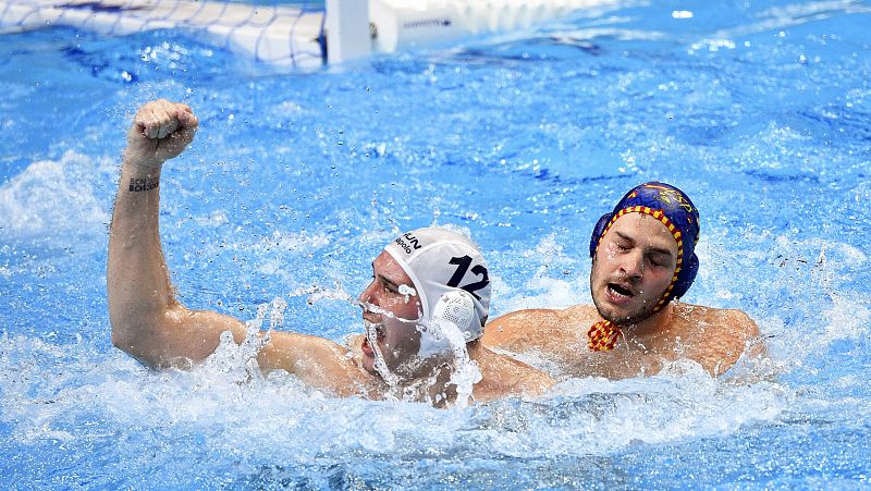 Los penaltis vuelven a condenar a España en una final del Europeo