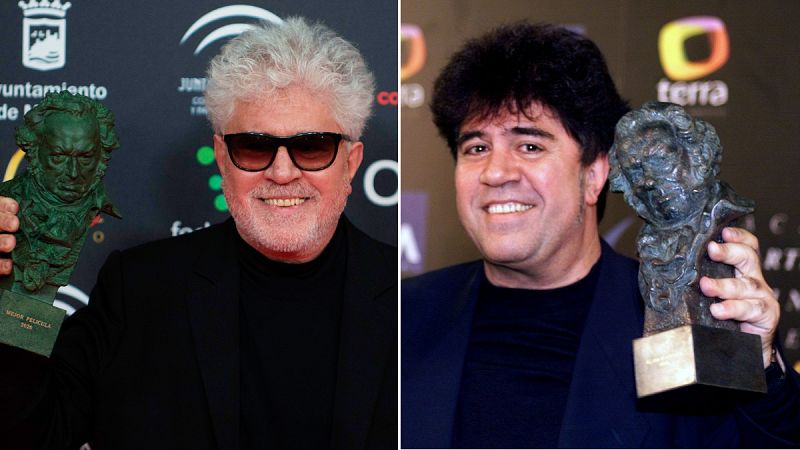 Punto y final a los desencuentros entre Almodóvar y la Academia de Cine