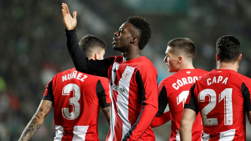 LaLiga iniciará acciones penales por delito de odio por los insultos a Iñaki Williams