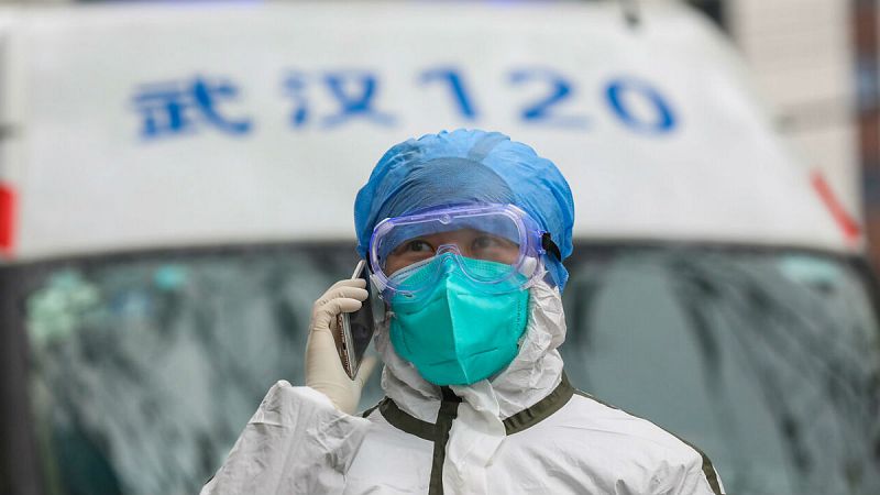 Ya son 81 muertos y más de 2.800 los infectados por el coronavirus chino
