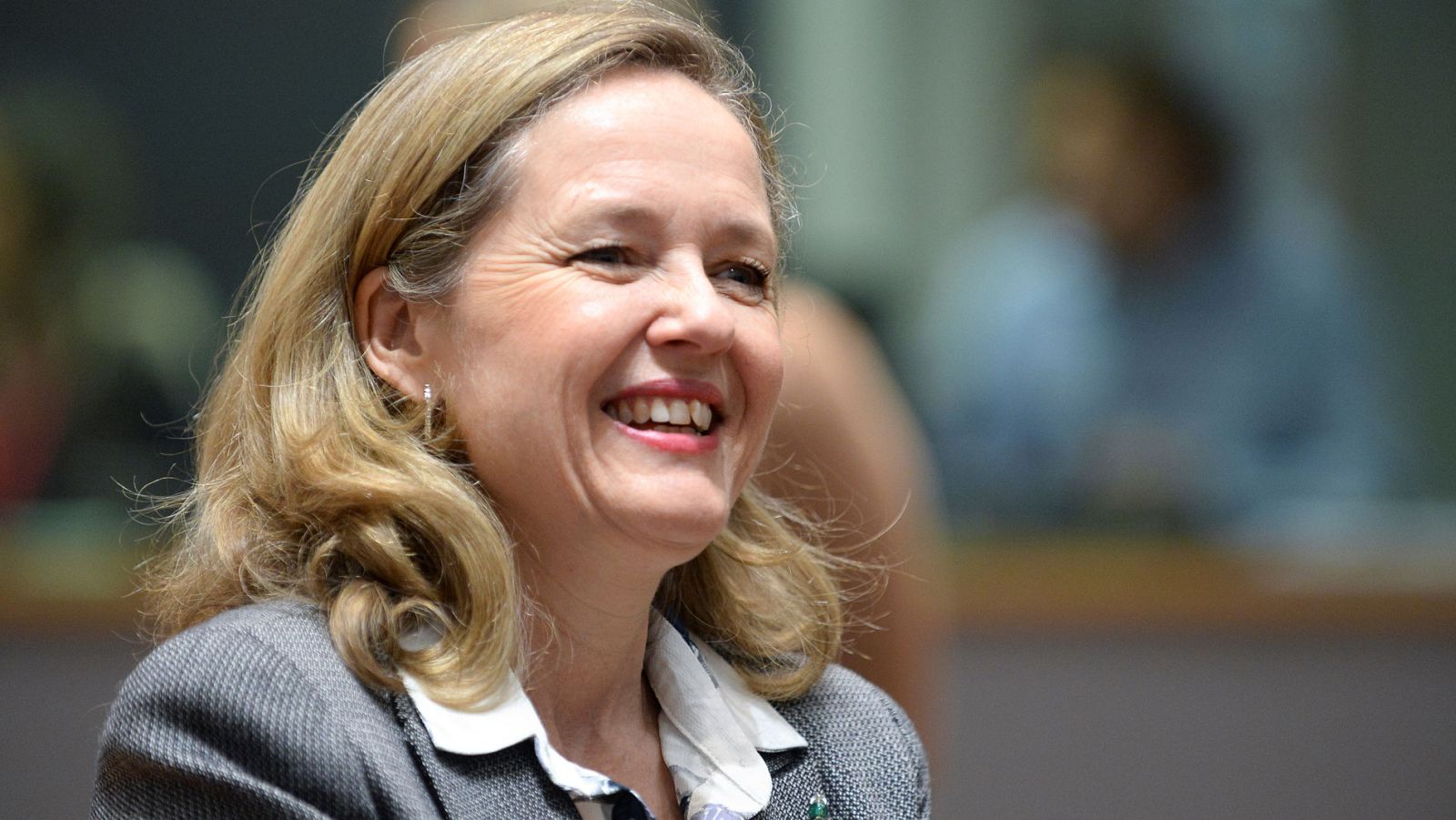 Calviño "El objetivo es que los presupuestos estén lo antes posible" - Los desayunos | Ver