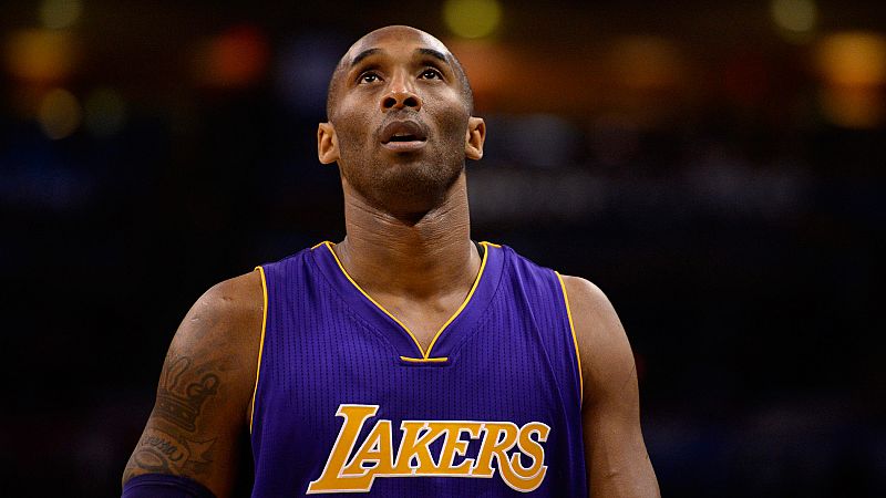 Kobe Bryant, el heredero de Jordan que devolvió la gloria a los Lakers