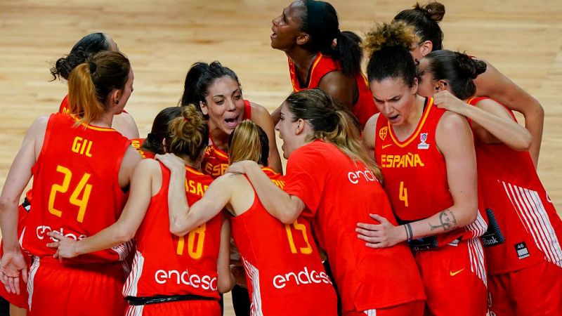 El Preolímpico femenino de baloncesto se traslada a Belgrado por la alerta del coronavirus de Wuhan