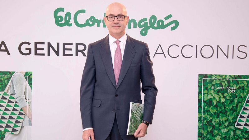 Nuño de la Rosa deja su cargo como consejero ejecutivo de El Corte Inglés tras llegar a un acuerdo con la compañía