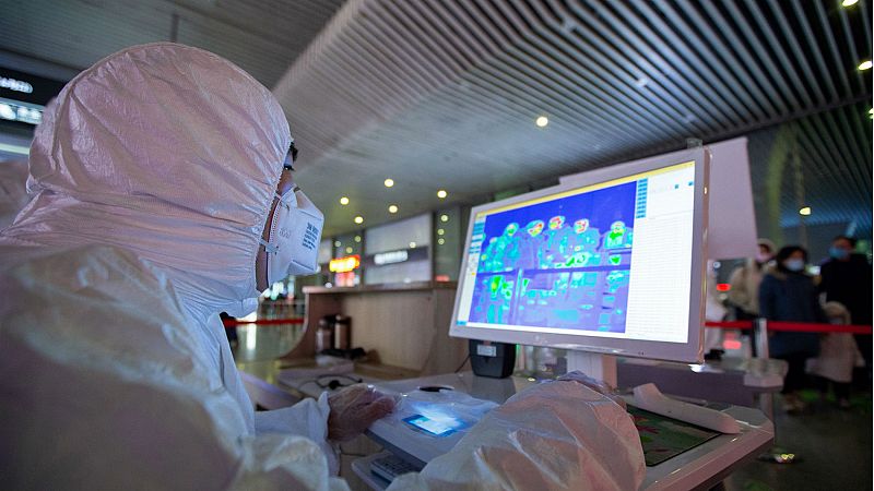 China aumenta la cifra de muertos por el coronavirus a 106 y Alemania confirma su primer caso