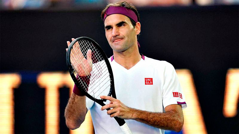 Federer salva siete bolas de partido y se cita con Djokovic en semifinales