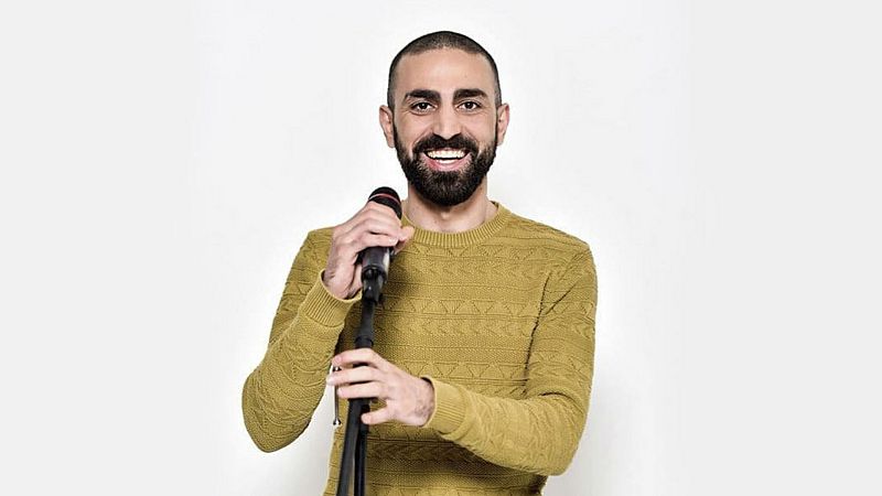 Tornike Kipiani representará a Georgia en Eurovisión con "Take me as I am"