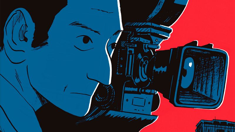 'El cineasta', una carta de amor a los artesanos del cine