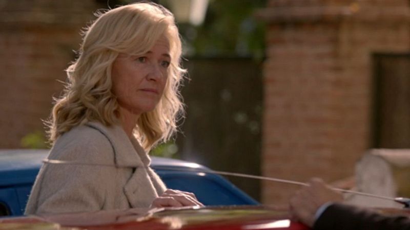 Este jueves, Merche y Antonio juegan a ser espías en 'Cuéntame'