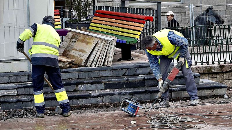 La creación de empleo se frena en 2019 hasta el ritmo más bajo desde la salida de la crisis