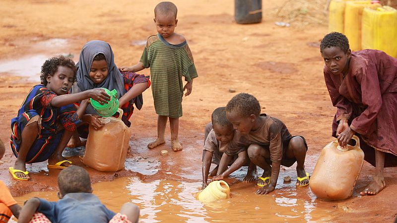 Casi cinco millones de niños necesitarán ayuda humanitaria en 2020