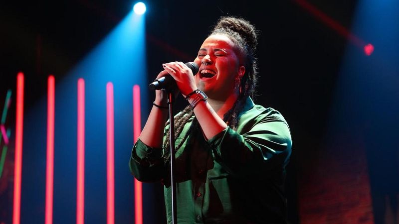 Así es Eli, nominada esta semana en 'OT 2020'