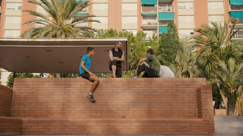 'Insòlits' descobreix el parkour, l'esport que sempre està a l'altura