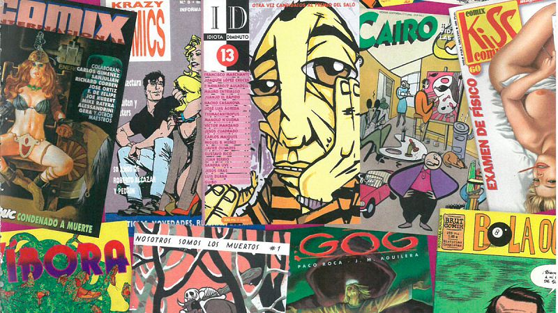 La crisis del cómic adulto que cambiaría la industria para siempre