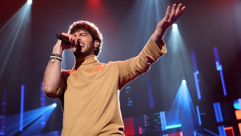 Así es Rafa, nominado esta semana en 'OT 2020'